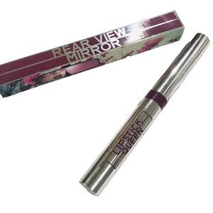 Lipstick Queen Rear View Mirror Lip Lacquer Low Rider Raisin Plum Berry Pink Red